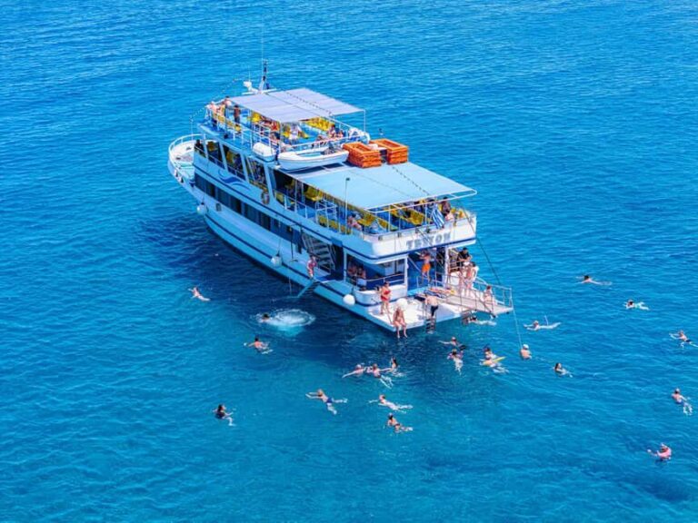 Rhodes: Daily Cruise to Lindos - Additional Details & Practical Tips