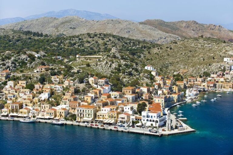Rhodes: Day Trip to Symi Island by Fast Boat - Who Will Love This Trip?