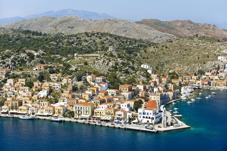 Rhodes: Day Trip to Symi Island by Fast Boat - Who Will Love This Trip?