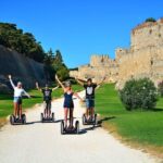 Rhodes: Discover the Medieval City on a Segway - The Itinerary in Detail
