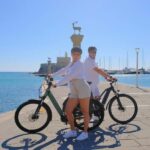 Rhodes: eBike Highlights Tour w/ Personal Photographer - The Itinerary and Sights