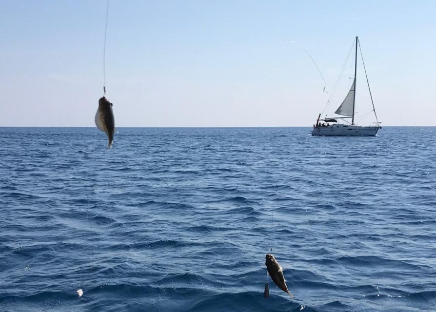 Rhodes: Fishing Boat Trip (Small Group, Food & Drinks incl.) - What’s Included and What’s Not