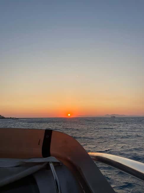 Rhodes, Greece: Sunset Yacht Cruise with Aperol Spritz - The Experience: What Truly Stands Out