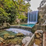 Rhodes: Guided Bus Tour to Lindos Village & Seven Springs - Transportation, Timing, and Comfort