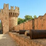 Rhodes: Guided Rhodes City By Night with Live Music & Dinner - Exploring Rhodes by Night: A Detailed Look