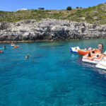 Rhodes: Gulet Trip with Food, Drinks, SUP, Kayak & Swimming - What to Expect at Each Stop