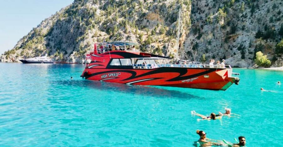 Rhodes: High-Speed Boat to Symi Island & Saint George's Bay - Introduction: A Mid-Priced, Memorable Day Out