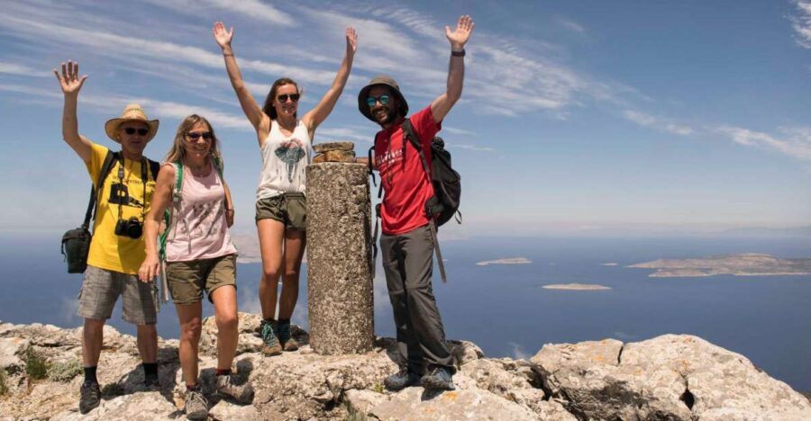 Rhodes: Hiking Tour to the Summit of Akramitis with Photos - The Experience from Reviews