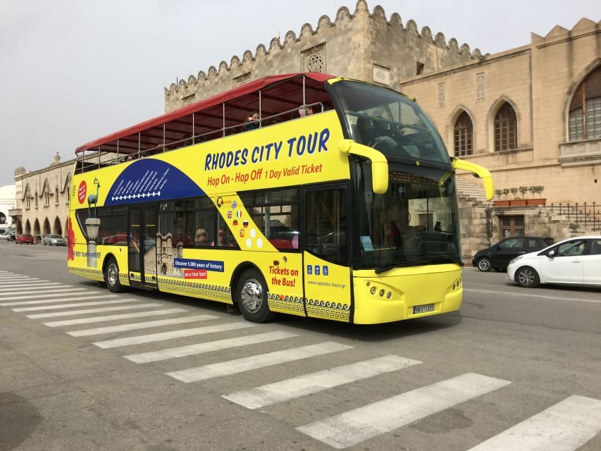 Rhodes: Hop-On Hop-Off City Tour Bus - Final Thoughts