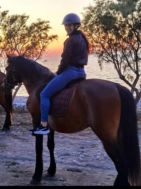 Rhodes Island: Horseback Riding at the Beach During Sunset - Final Thoughts