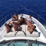 Rhodes island: private boat cruises to the best bays of Rhod - An Authentic Private Yacht Experience on Rhodes
