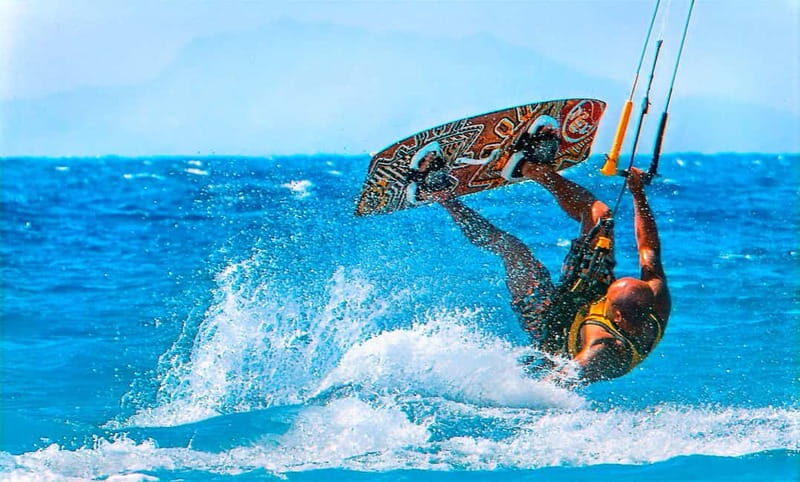 Rhodes: Kitesurf Extra Help Course for Riders 1hr - The Itinerary Breakdown