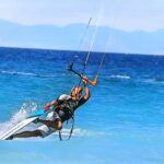 Rhodes: Kitesurf Private Refresh Course - The Experience at the Beach