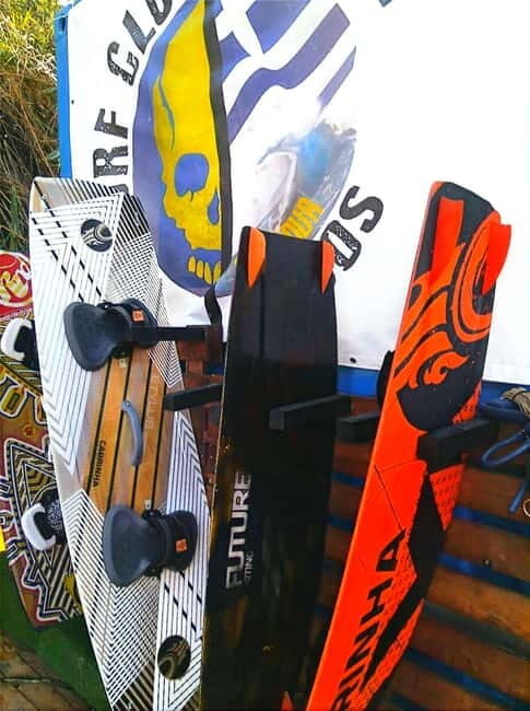 Rhodes: Kitesurfing Rental Package - Board Only 1 Day - Who Would Love This Experience?