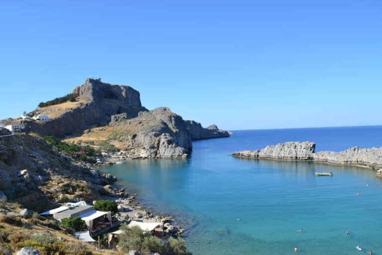 Rhodes: Lindos & Butterfly Valley with escort - An In-Depth Look at the Tour Experience