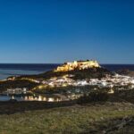 Rhodes: Lindos by night - Bus tour with free time to explore - What to Expect on the Tour