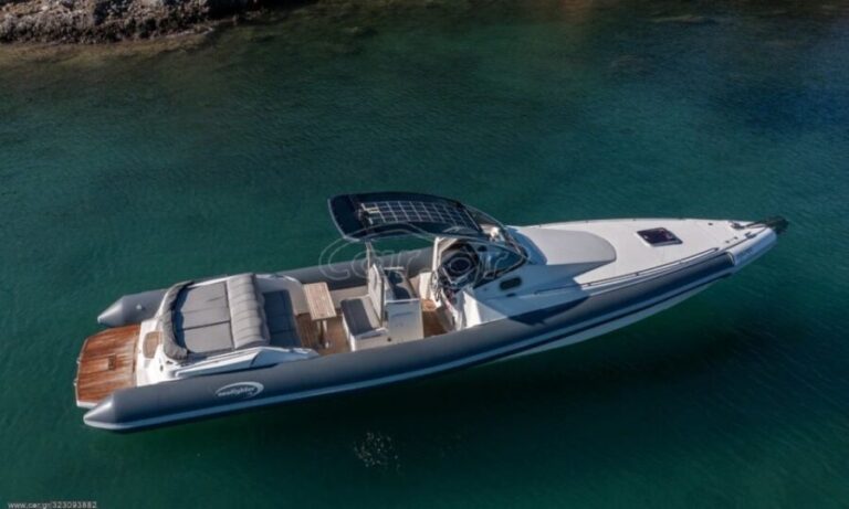 Rhodes: Luxury RIB All-Inclusive Swimming Cruise to 3 Bays - How Does it Compare in Value?