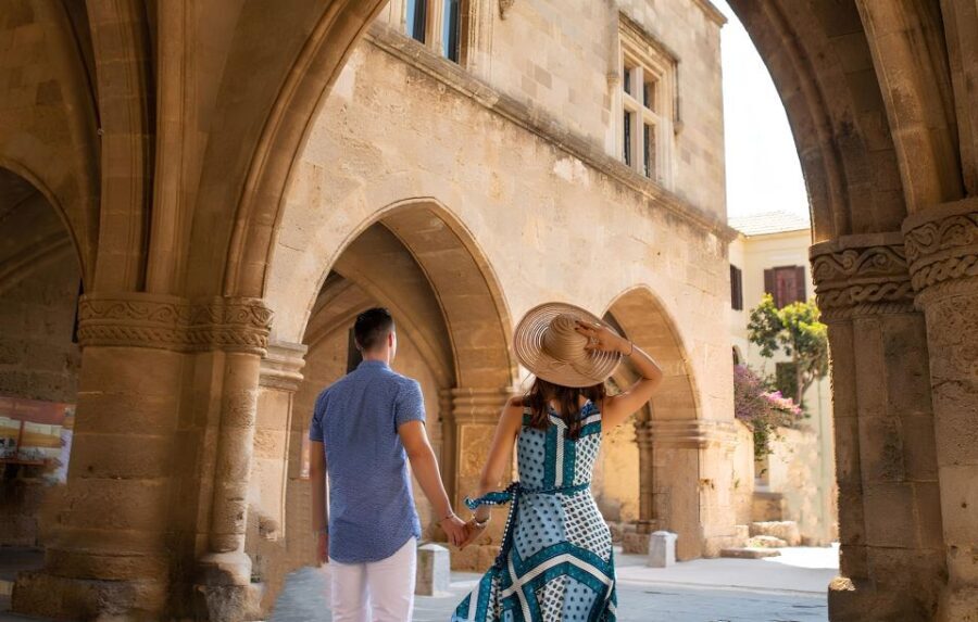 Rhodes: New City Sights & Old Town Guided Day Tour - Who Is This Tour Best For?