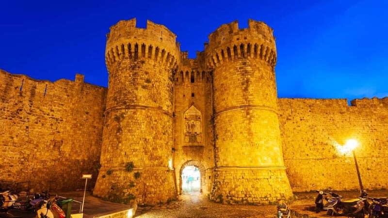 Rhodes Nightlife: Pub Crawl Old Town - 5 Bars & Free Shots - FAQ