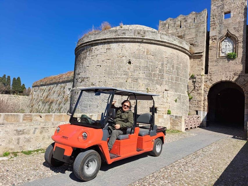 Rhodes: Old Town Highlights Guided Tour by Eco Vehicle - Final Thoughts: Who Is This Tour Best For?
