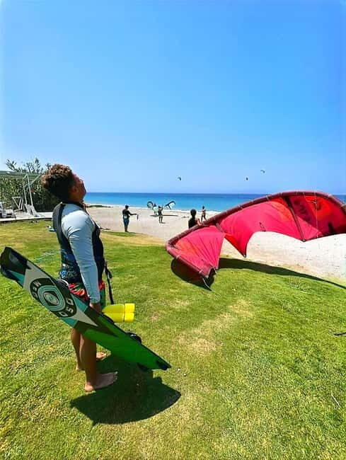 Rhodes: One-Day Kitesurfing Rental Package - Final Thoughts: Who Will Love This Experience?