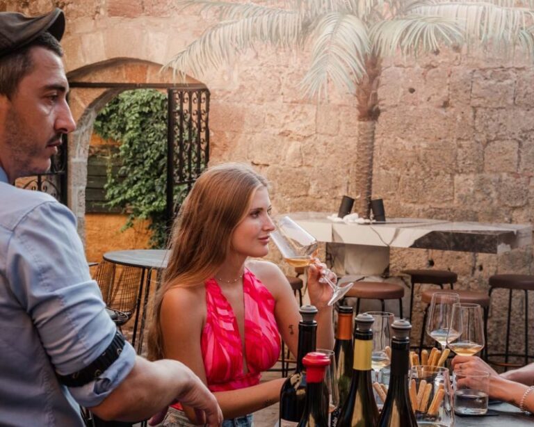 Rhodes: Private Wine Tasting Experience - Why This Tour Works