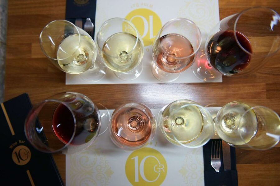 Rhodes: Private Wine Tasting Experience for Wine Lovers - The Sum Up