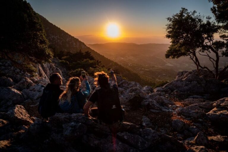 Rhodes: Profitis Ilias Guided Sunset Hike - Who Will Love This Tour?
