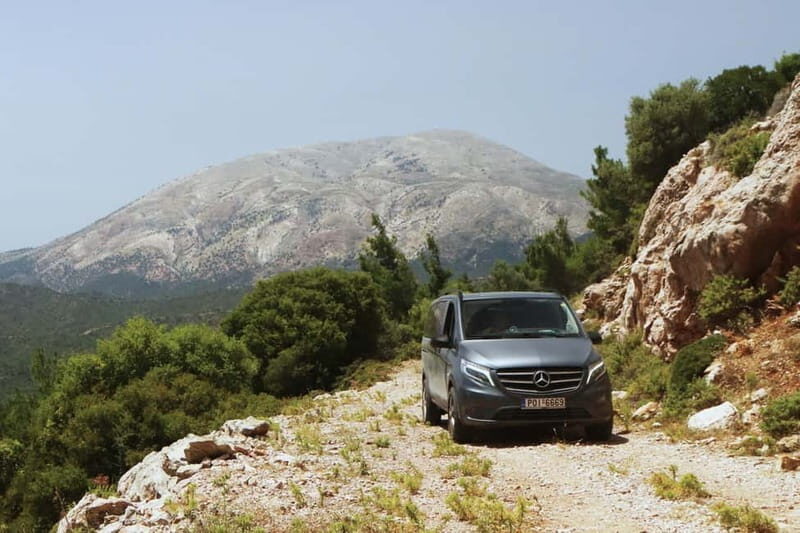 Rhodes: Safari with our driver - North - Pick ups East Coast - The Itinerary: What to Expect