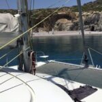 Rhodes: Sailing Catamaran Day Cruise with food and drinks - The Experience: Why It Stands Out