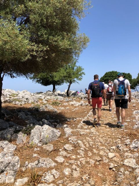 Rhodes: Salakos to Profitis Ilias 4 hours Guided Hike - What to Expect & Practical Details