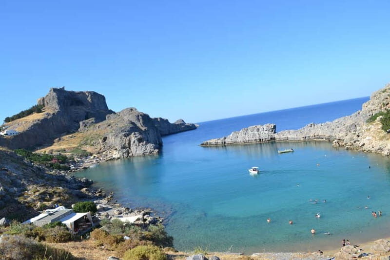 Rhodes: Small Group to Lindos with 4-Hours of Free Time - Who Should Book This Tour?