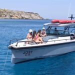 Rhodes Speedboat Jost | Lindos/ Symi/Anth.Quinn & Kallithea - What’s Included and Why It Matters