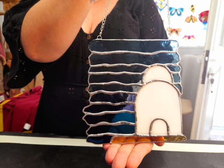 Rhodes: Stained glass workshop - Authentic Reviews and Insights