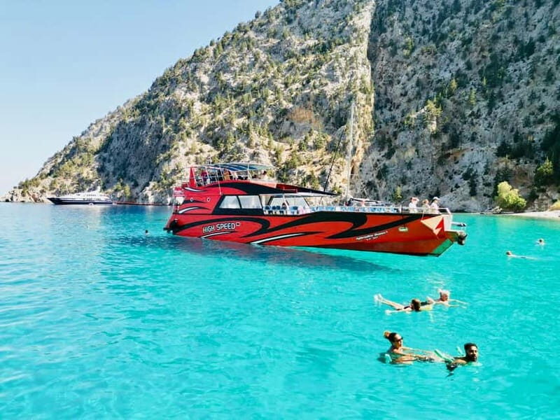 Rhodes: Sunset Cruise to Symi Island with 3 Hours Free Time - What’s Included and What to Expect