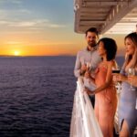 Rhodes: Sunset Cruise with Live Music, Wine & Greek Buffet - The Sum Up
