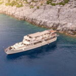 Rhodes: Swim & Relax Cruise with Buffet & Unlimited Drinks - Itinerary Breakdown and What You’ll Experience