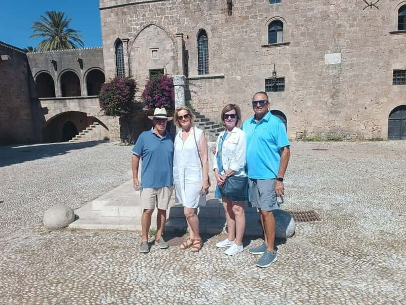 Rhodes: Tailored Tour for Cruise Ship Travellers - Authentic Insights from Travelers