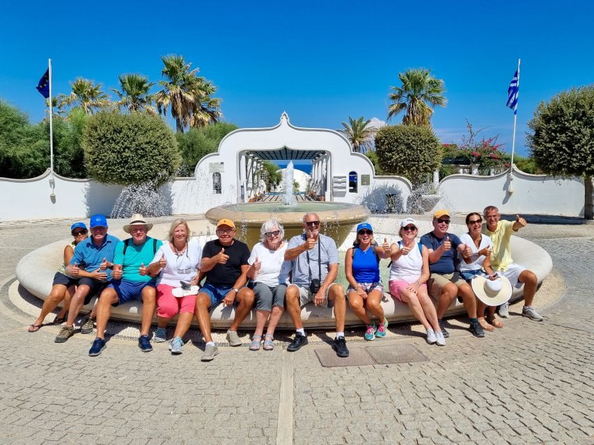 Rhodes Town and Lindos: Private Minibus Tour - What’s Included & What to Keep in Mind