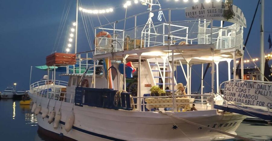 Rhodes Town: Anthony Quinn, Kalithea & Afandou Boat Cruise - Practical Details & Tips