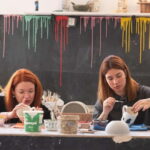 Rhodes Town : Paint Your Ceramic Mug - Who Will Love This Experience?
