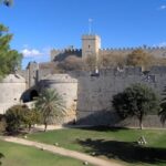 Rhodes Town: Private Walking Tour with a Licensed Guide - Practical Details and Logistics