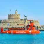 Rhodes Town: Submarine Cruise with Underwater Views - What to Expect from Your Tour