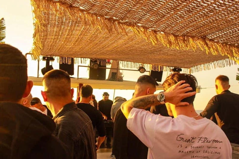 Rhodes: Weekend Sunset Live DJ Boat Party with Free Transfer - The Scenic Cruise: Views That Captivate