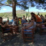 Rhodes: West Coast Private Ride with Hidden Gems - Season-Dependent Stops: Butterfly Valley vs. Filerimos Monastery