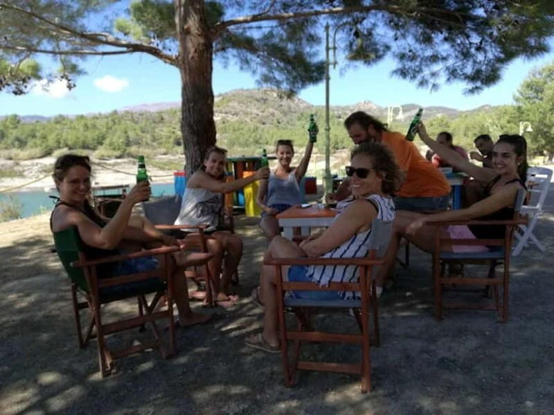 Rhodes: West Coast Private Ride with Hidden Gems - Season-Dependent Stops: Butterfly Valley vs. Filerimos Monastery