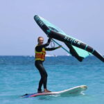 Rhodes: Wing Foil Taster Experience - The Itinerary in Detail