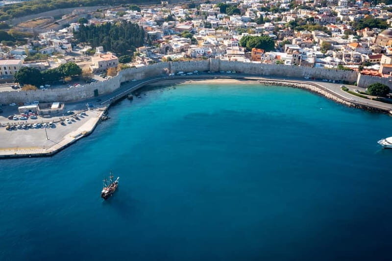 Rhodes:1-hour Sightseeing Day Cruise on an 18th-Century Boat - The Experience: What to Expect from the Cruise