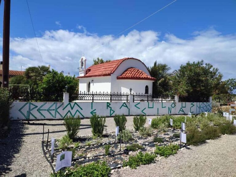 Rhodes:Explore the farm's paths & discover aloe vera & herbs - The Sum Up