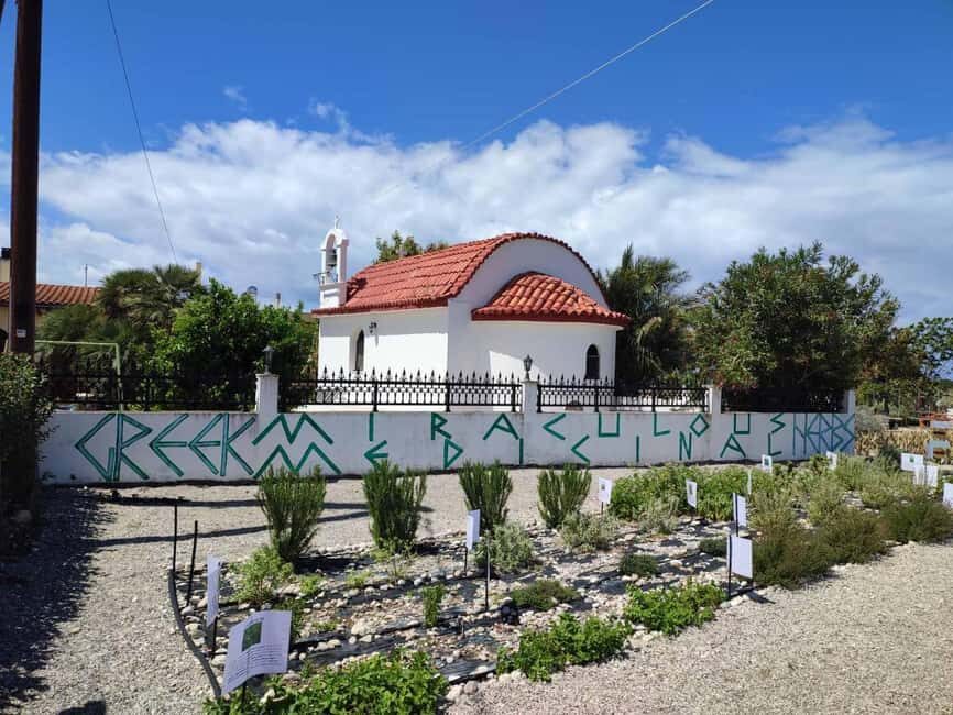 Rhodes:Explore the farm's paths & discover aloe vera & herbs - The Sum Up